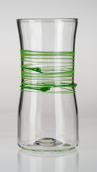Trinkglas 3er Set Grün