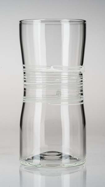 Trinkglas 3er Set Weiß